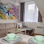 Lägenhet Apartman Dolni Morava Dolní Morava