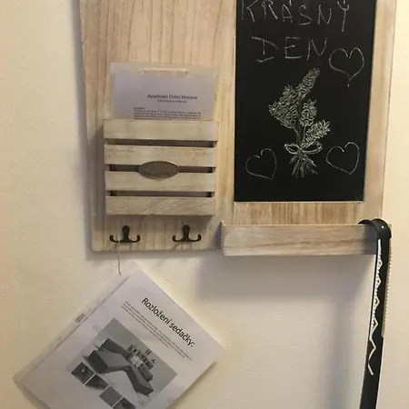 Apartmán Dolní Morava