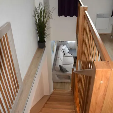 Apartman Dolni Morava アパート