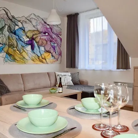 Apartman Dolni Morava アパート *