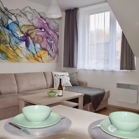 アパート Apartman Dolni Morava Dolní Morava