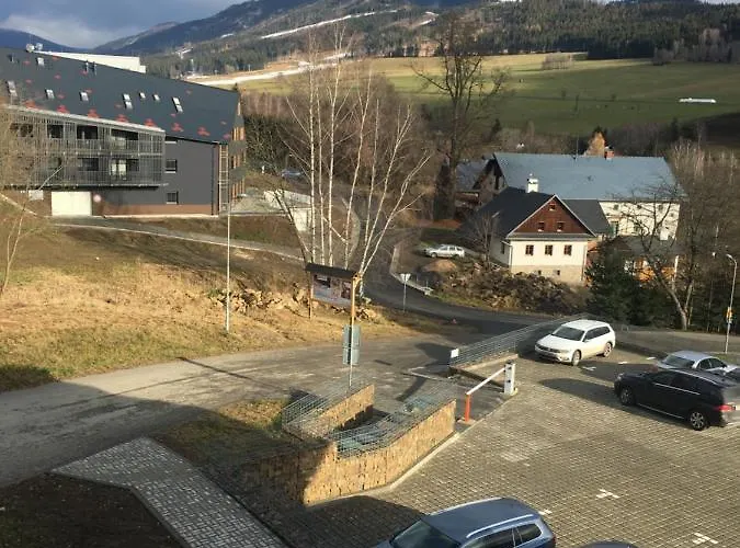 Apartman Dolni Morava Lejlighed