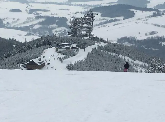 Apartman Dolni Morava Lägenhet