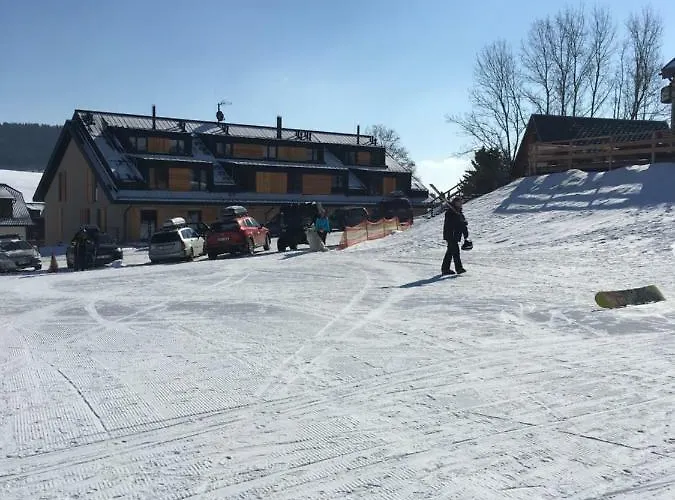 Apartman Dolni Morava Lägenhet *