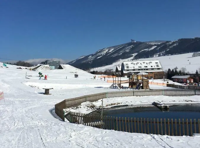 Apartman Dolni Morava Lägenhet Dolní Morava