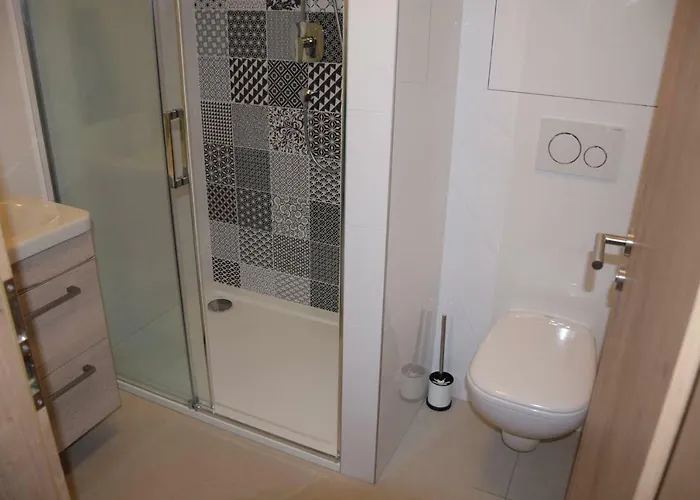 Lejlighed Apartman Dolni Morava