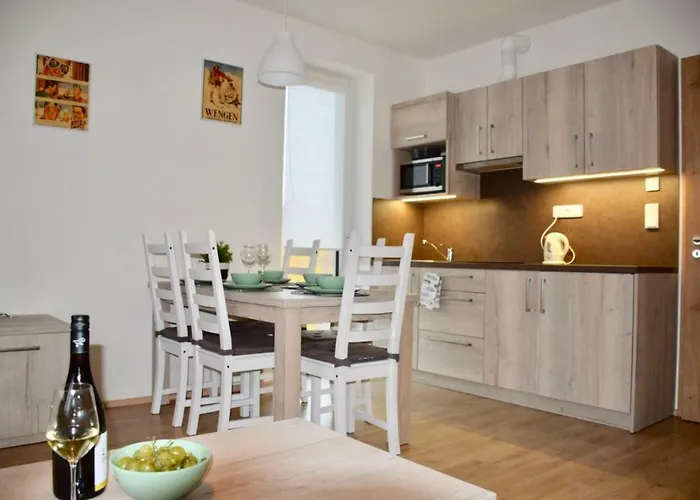 Apartman Dolni Morava *