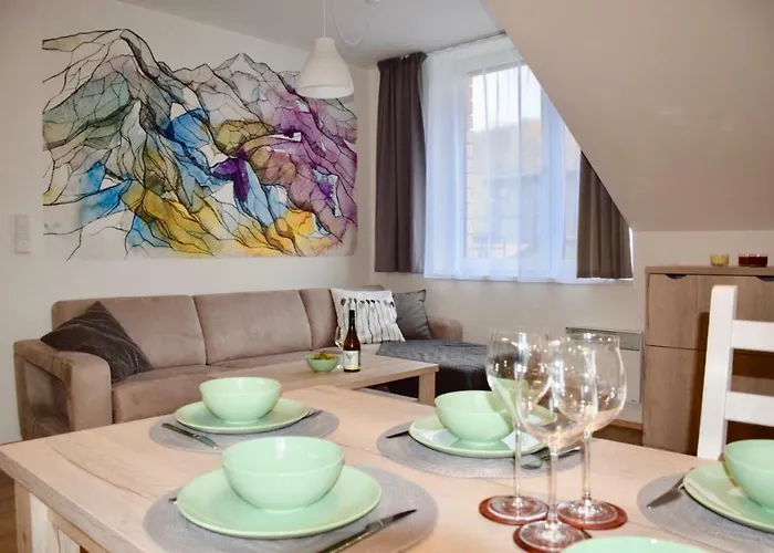 Apartman Dolni Morava Lejlighed *