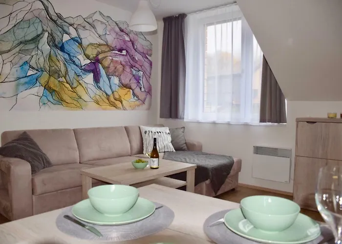 Lejlighed Apartman Dolni Morava Dolní Morava